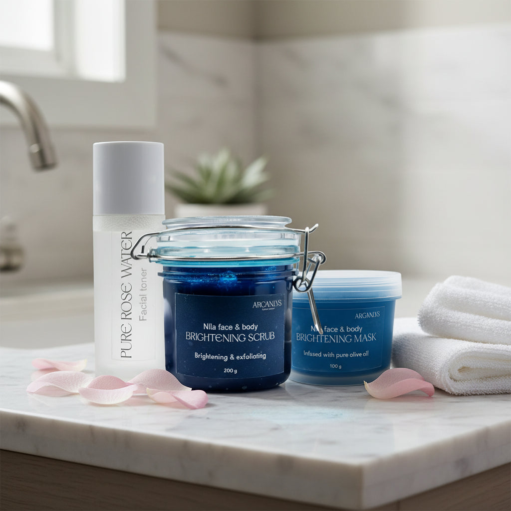 EVEN-TONE BRIGHTENING BUNDLE