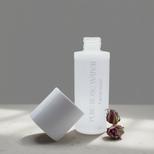 تونر الورد النقي