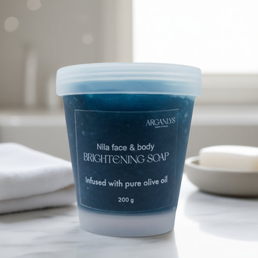 BRIGHTENING NILA SOAP