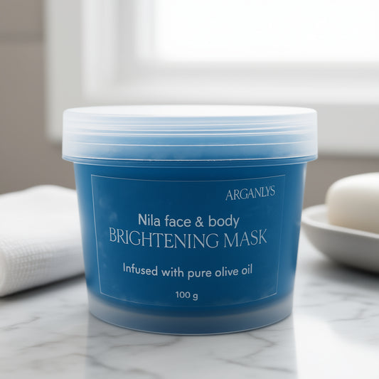 BRIGHTENING NILA MASK