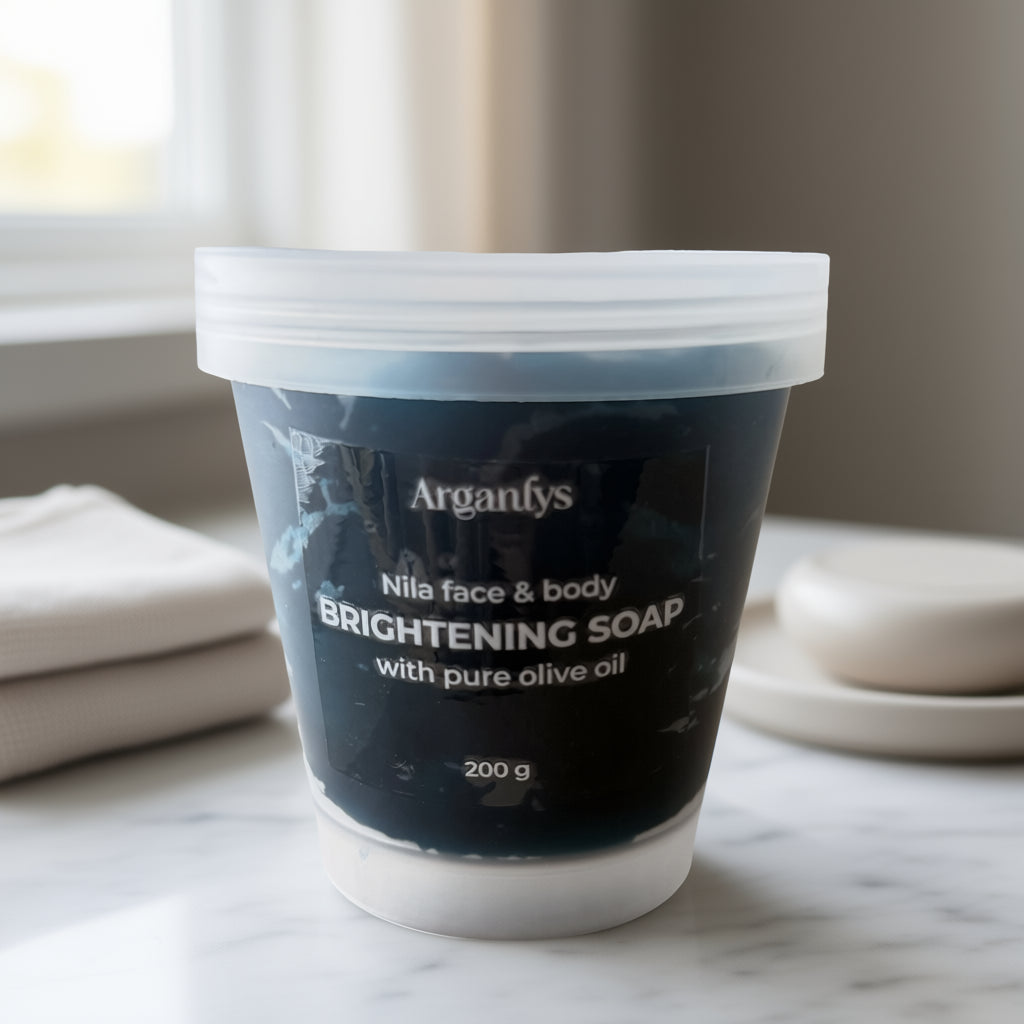 BRIGHTENING NILA SOAP